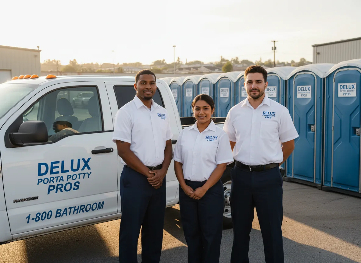Long-Term Portable Toilet Rental company in Smyrna, NY